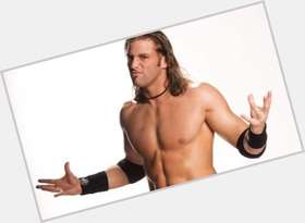 Zack Ryder Athletic body,  light brown hair & hairstyles