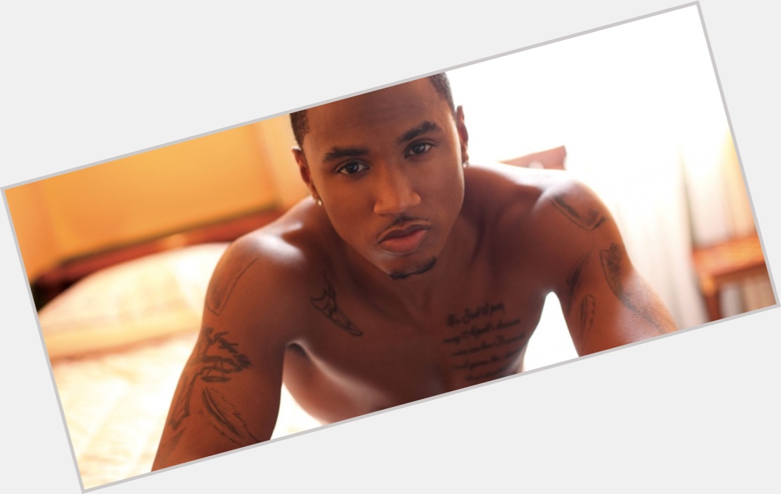 Trey Songz Nude Archives.