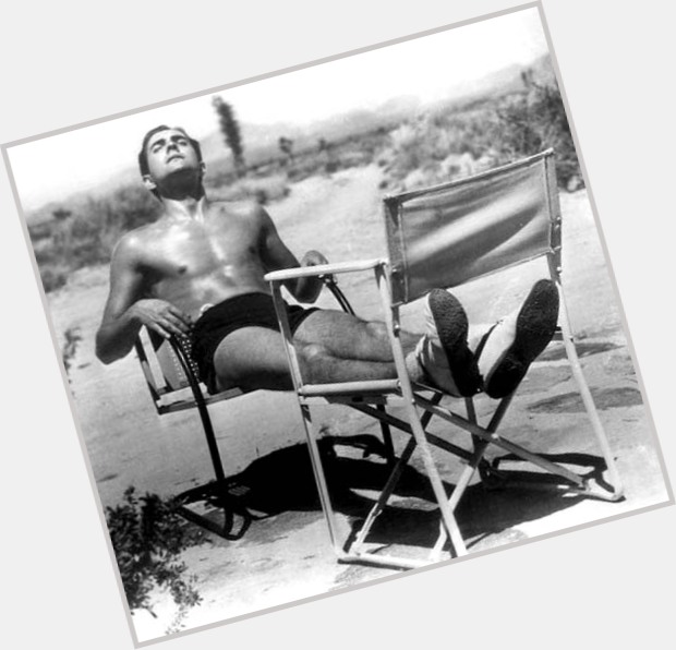 Tyrone Power shirtless bikini