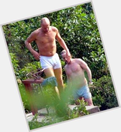Woody Harrelson shirtless bikini